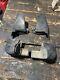 Range Rover P38 Side Steps Good Genuine Rubbers Ends As A Set Of 4x