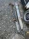 Range Rover P38 Side Steps In Good Condition 4.0 4.6 2.5 Rubber