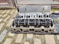 RANGE ROVER P38 V8 4.0 4.6 CYLINDER HEADS Pair 1994 2002
