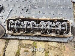 RANGE ROVER P38 V8 4.0 4.6 CYLINDER HEADS Pair 1994 2002