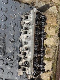 RANGE ROVER P38 V8 4.0 4.6 CYLINDER HEADS Pair 1994 2002