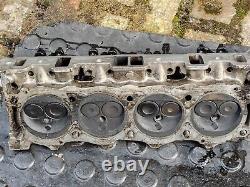 RANGE ROVER P38 V8 4.0 4.6 CYLINDER HEADS Pair 1994 2002