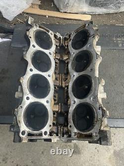 RANGE ROVER P38 V8 4.0 4.6 PAIR of CYLINDER HEADS 1994 2002