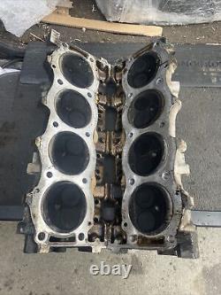 RANGE ROVER P38 V8 4.0 4.6 PAIR of CYLINDER HEADS 1994 2002 Ok