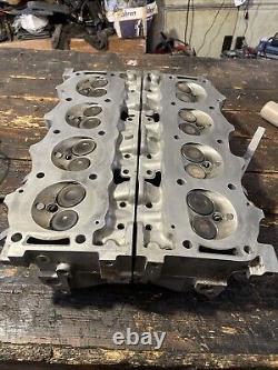 RANGE ROVER P38 V8 4.0 4.6 PAIR of CYLINDER HEADS 1994 2002 Very Good