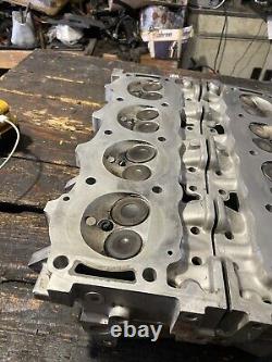 RANGE ROVER P38 V8 4.0 4.6 PAIR of CYLINDER HEADS 1994 2002 Very Good