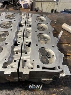 RANGE ROVER P38 V8 4.0 4.6 PAIR of CYLINDER HEADS 1994 2002 Very Good