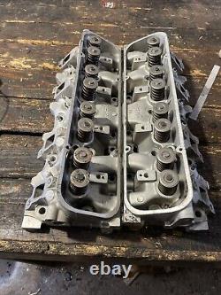 RANGE ROVER P38 V8 4.0 4.6 PAIR of CYLINDER HEADS 1994 2002 Very Good