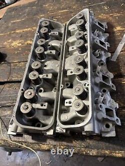 RANGE ROVER P38 V8 4.0 4.6 PAIR of CYLINDER HEADS 1994 2002 Very Good