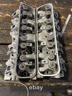 RANGE ROVER P38 V8 4.0 4.6 PAIR of CYLINDER HEADS 1994 2002 Very Good