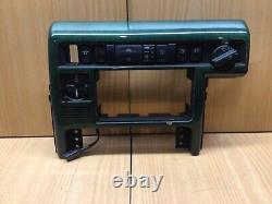 RANGE ROVER P38 Vogue SE Green Wood Dash Switch Panel Surround Centre Console