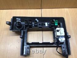 RANGE ROVER P38 Vogue SE Green Wood Dash Switch Panel Surround Centre Console