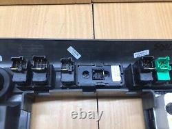 RANGE ROVER P38 Vogue SE Green Wood Dash Switch Panel Surround Centre Console