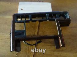 RANGE ROVER P38 Walnut Dash Switch Panel Surround 94 02 Wood Centre Console