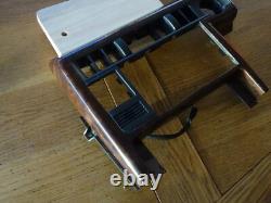 RANGE ROVER P38 Walnut Dash Switch Panel Surround 94 02 Wood Centre Console