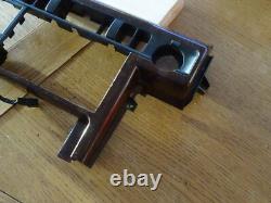 RANGE ROVER P38 Walnut Dash Switch Panel Surround 94 02 Wood Centre Console