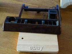 RANGE ROVER P38 Walnut Dash Switch Panel Surround 94 02 Wood Centre Console