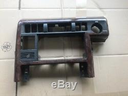 RANGE ROVER P38 Walnut Dash Switch Panel Surround 94 To 02 Wood Good