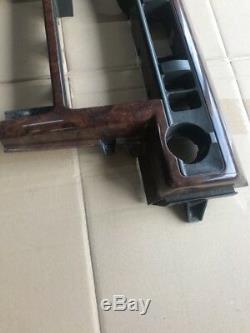 RANGE ROVER P38 Walnut Dash Switch Panel Surround 94 To 02 Wood Good