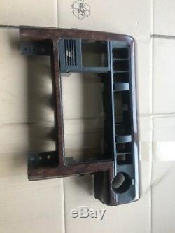 RANGE ROVER P38 Walnut Dash Switch Panel Surround 94 To 02 Wood Good