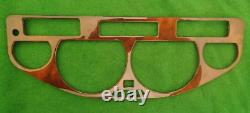 RANGE ROVER P38 Walnut Wood GENUINE DASH SPEEDO BINNACLE SURROUND FACIA 94-02