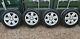 Range Rover Vogue L322 19 Alloy Wheels And Tyres 255/55/19 Disco 3 P38