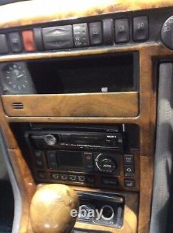 RANGE Rover p38 Main Dash ORIGINAL WALNUT CONSOLE RHD