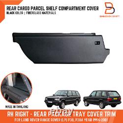 RH Right Rear Trunk Side Panel Console Cover Trim For Land Range Rover P38A