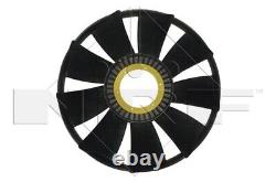 Radiator fan (diameter 9/180/755 mm, number of blades 9) fits MAN E2000, F20