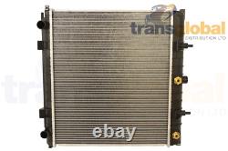 Radiator for Range Rover P38 Manual 2.5 Turbo Diesel PCC108460