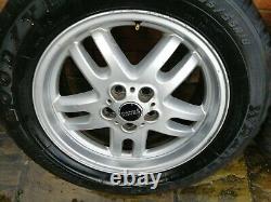 Range Rover 18' L322 Alloy Wheels Tyres P38