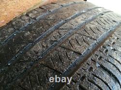 Range Rover 18' L322 Alloy Wheels Tyres P38