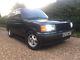 Range Rover 2.5 Dse Automatic P38 Blue Re-mapped Land Rover Bmw Diesel
