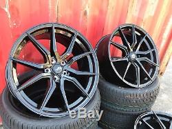 Range Rover 22 Alloy Wheels And Tyres Velar / Discovery Sport / Evoque