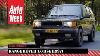 Range Rover 4 6 Hse 1997 Klokje Rond