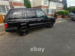 Range Rover 4.6 V8 P38 LPG