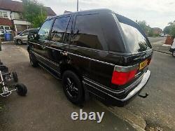 Range Rover 4.6 V8 P38 LPG