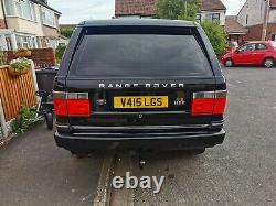 Range Rover 4.6 V8 P38 LPG