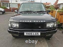 Range Rover 4.6 V8 P38 LPG