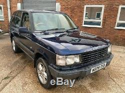 Range Rover 4.6ltr Vogue P38 THOR Engine 2000