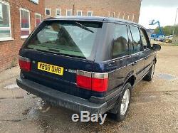 Range Rover 4.6ltr Vogue P38 THOR Engine 2000