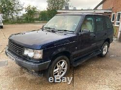 Range Rover 4.6ltr Vogue P38 THOR Engine 2000