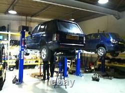 Range Rover Land Rover 4.4 Ltr Auto Reconditioned Gearbox Zf5hp24