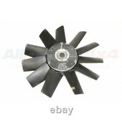 Range Rover Mk2 P38A 2.5 TD Engine Cooling Fan Blade and Viscous Coupling 1994