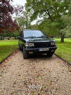 Range Rover P. 38