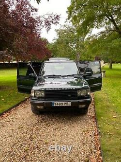 Range Rover P. 38