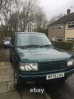 Range Rover P38