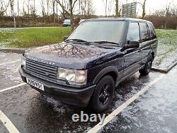 Range Rover P38