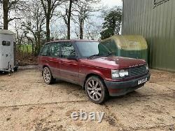 Range Rover P38