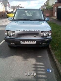 Range Rover P38